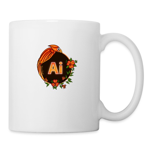 Adobe Illustrator Logo 2021 - Coffee/Tea Mug