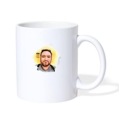 Lorenzo Sastre - Ponte al día - Coffee/Tea Mug