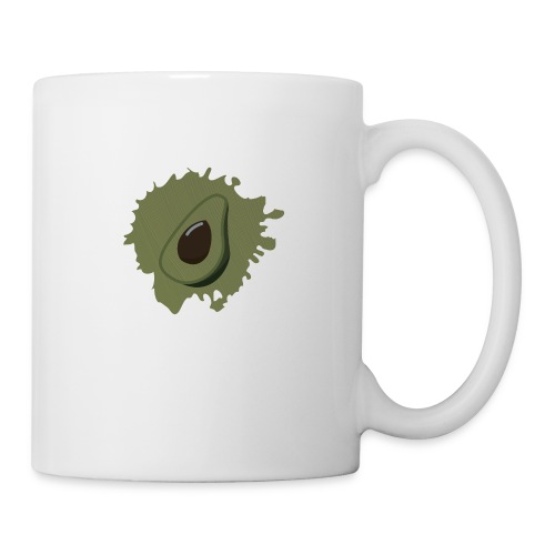 Avocado splat - Coffee/Tea Mug