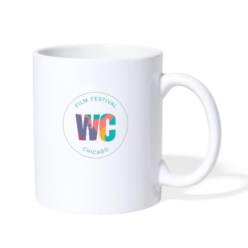 Women's Comedy Film Festival Chicago 2021 - Coffee/Tea Mug