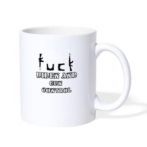 fuck biden - Coffee/Tea Mug
