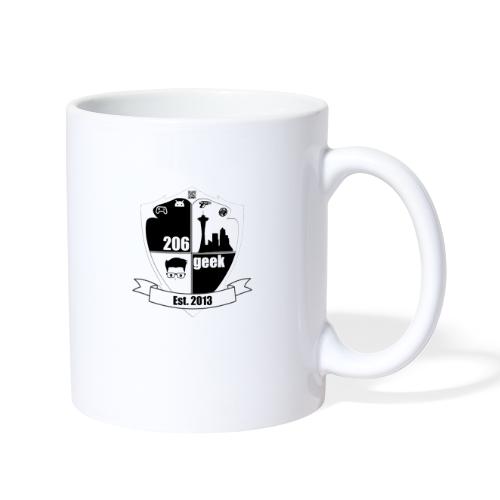 206geek podcast - Coffee/Tea Mug
