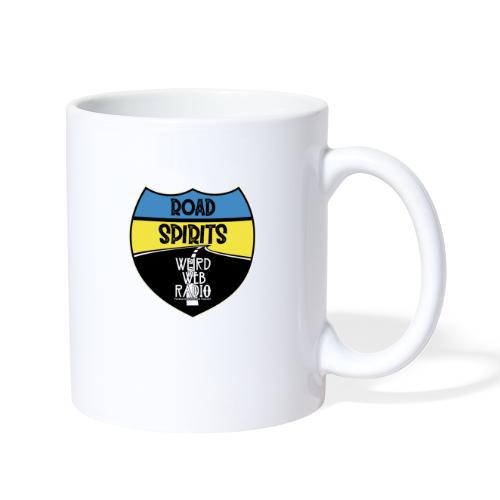 ROAD SPIRITS Logo - Coffee/Tea Mug