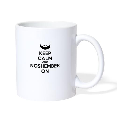 Noshember.com iPhone Case - Coffee/Tea Mug