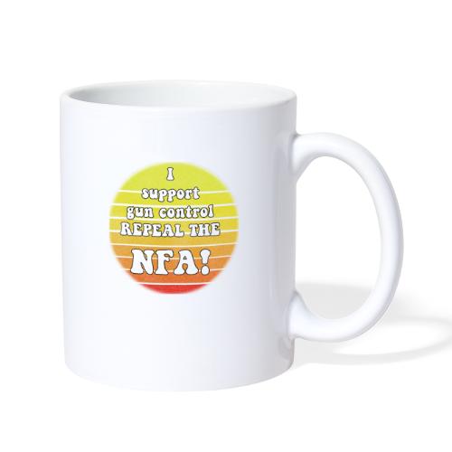 Repeal the NFA - Coffee/Tea Mug