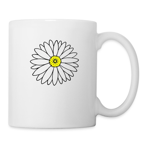 ada lovelace cardano flower - Coffee/Tea Mug