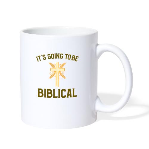 Biblical - Coffee/Tea Mug