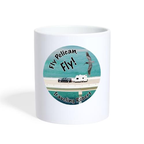 Fly Pelican Fly Original - Coffee/Tea Mug