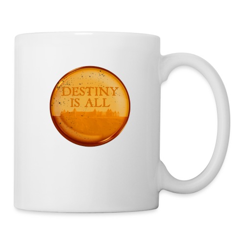 Destiny Is All Amber - Coffee/Tea Mug