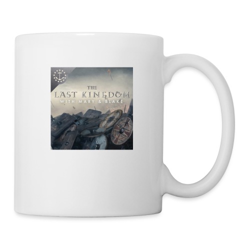 The Last Kingdom Podcast Art - Coffee/Tea Mug