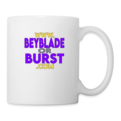 beybladeorburst.com - Coffee/Tea Mug