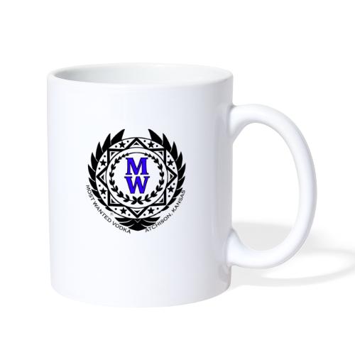 The Most Wanted Crest - Coffee/Tea Mug
