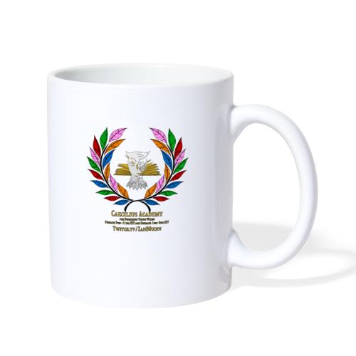 Caecilius Academy Logo - Coffee/Tea Mug