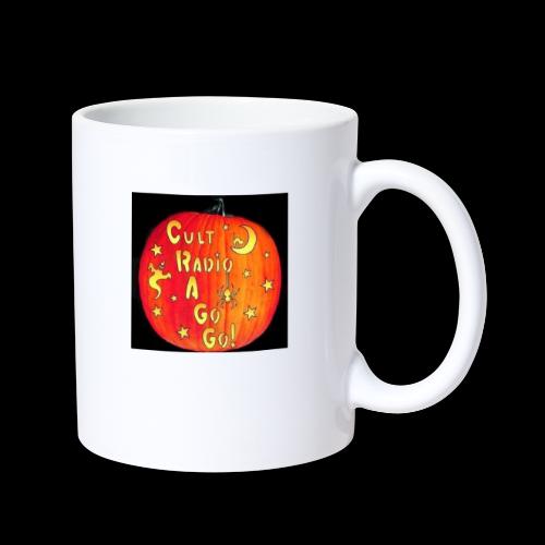 Cult Radio Jack-O-Lantern 2 - Coffee/Tea Mug