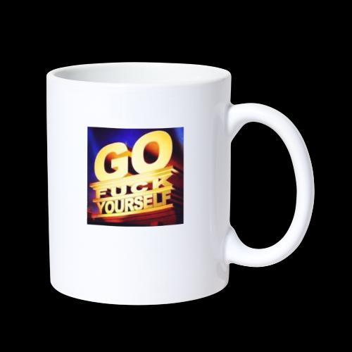 Go F*ck Yourself - Coffee/Tea Mug
