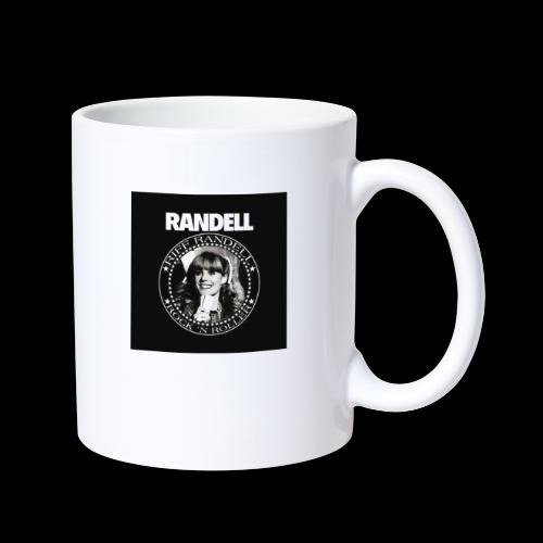 Riff Randell Rock N Roller - Coffee/Tea Mug