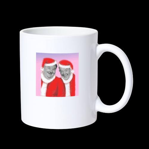 A Laurel & Hardy Christmas - Coffee/Tea Mug
