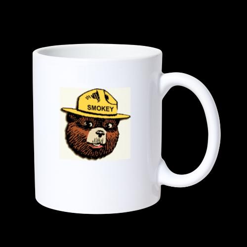 Smokey The Bear - Coffee/Tea Mug