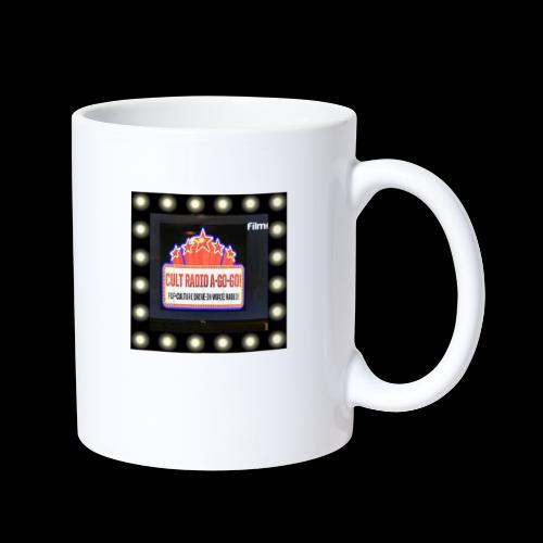 Cult Radio Light Box Design - Coffee/Tea Mug