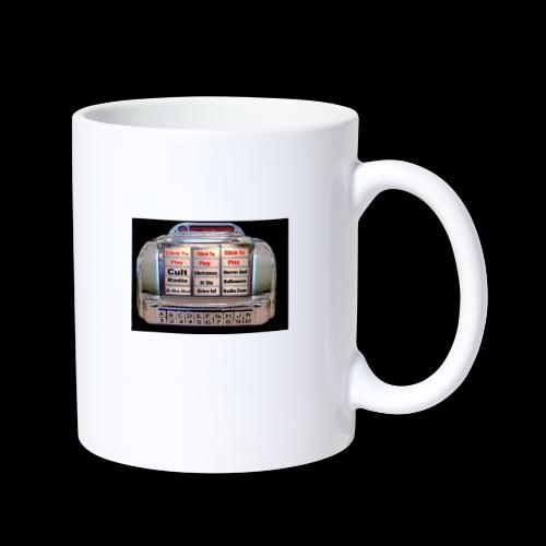 CRAGG Radio Empire Jukebox - Coffee/Tea Mug