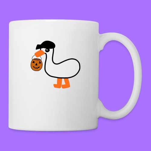 Emo Goose (Halloween 2021) - Coffee/Tea Mug