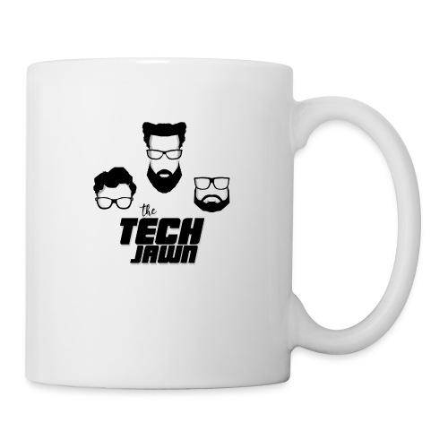 The Tech Jawn - Coffee/Tea Mug