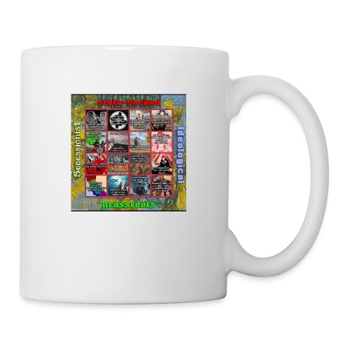 Politics - Coffee/Tea Mug