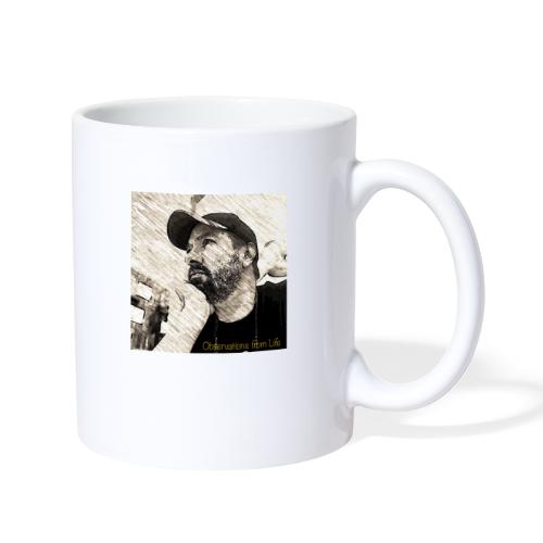 Observations From Life Merchandise - Coffee/Tea Mug