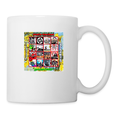 Meme Grid - Coffee/Tea Mug