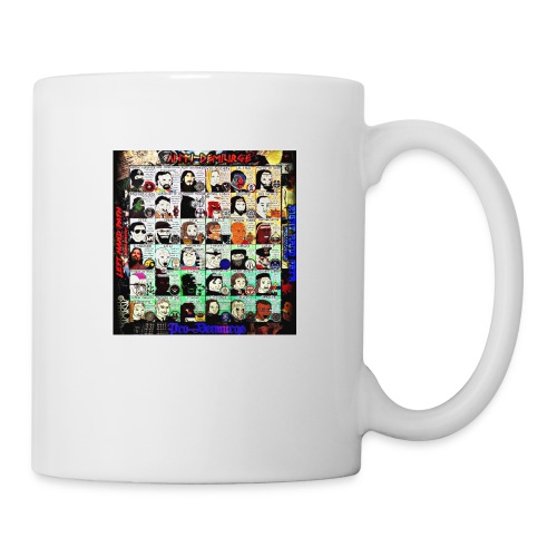 Demiurge Meme Grid - Coffee/Tea Mug