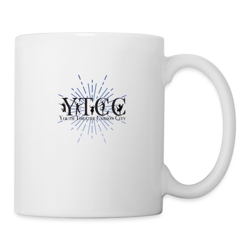 YTCC Starburst black - Coffee/Tea Mug