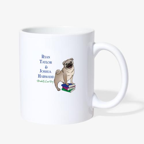 Books to Love By Author Logo - Coffee/Tea Mug