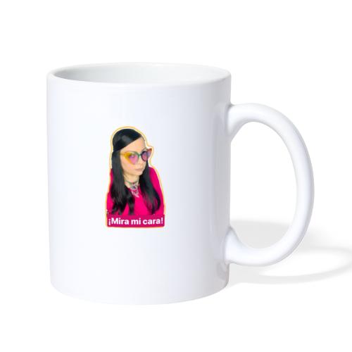 MIRA MI CARA - Coffee/Tea Mug