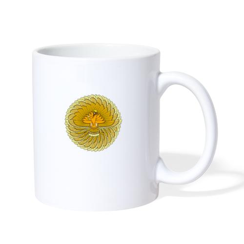 Farvahar Colorful Circle - Coffee/Tea Mug