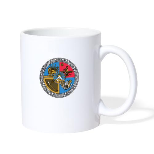 Iran Symbols - Coffee/Tea Mug