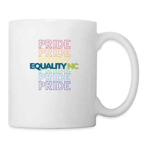 Pride in Equality June 2022 Shirt Design 1 2 - Coffee/Tea Mug