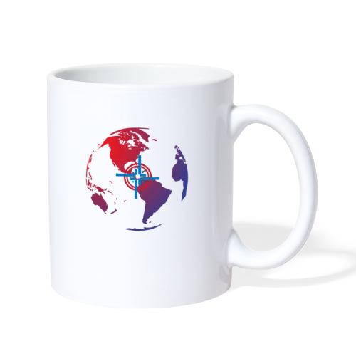 Everywhere Globe - Coffee/Tea Mug