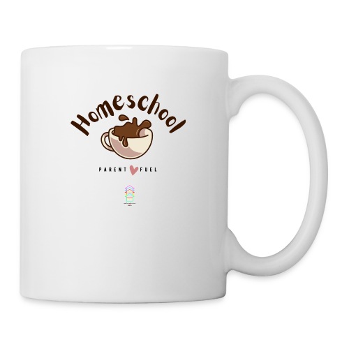 Homeschool Parent Fuel - Coffee/Tea Mug