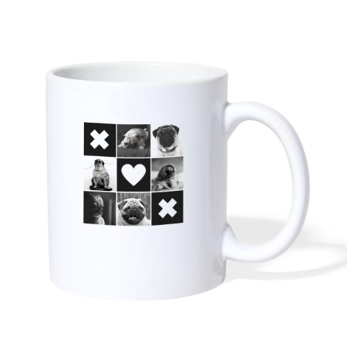 Pug love - Coffee/Tea Mug