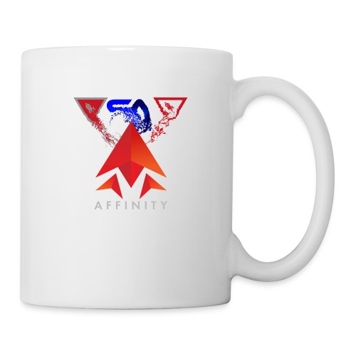 Affinity Logo Transition - Coffee/Tea Mug