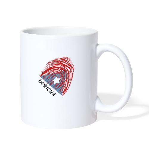 Puerto Rico DNA - Coffee/Tea Mug