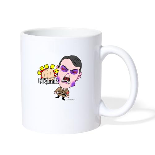 Punch Hitler! - Coffee/Tea Mug