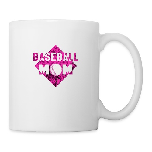 Baseball Mom - Coffee/Tea Mug