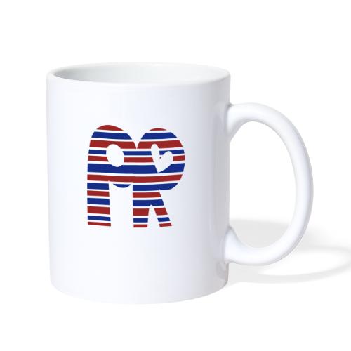 Puerto Rico is PR - Coffee/Tea Mug