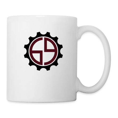 69 Logo with Dates - Coffee/Tea Mug