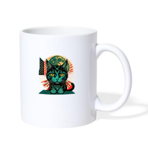 cutoutmeow - Coffee/Tea Mug