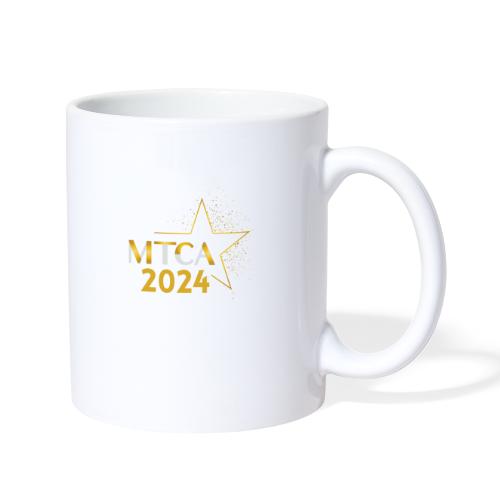 MTCA 2024 LOGO - Coffee/Tea Mug