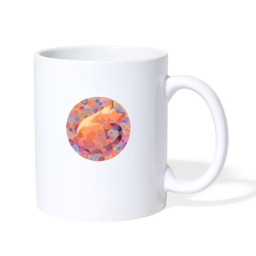 Sleeping Cat - Coffee/Tea Mug