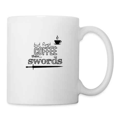 But first coffee - Coffee/Tea Mug