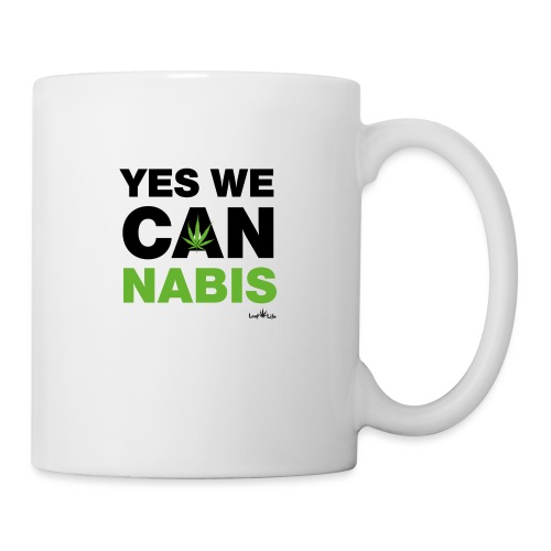 Yes We Cannabis - Coffee/Tea Mug